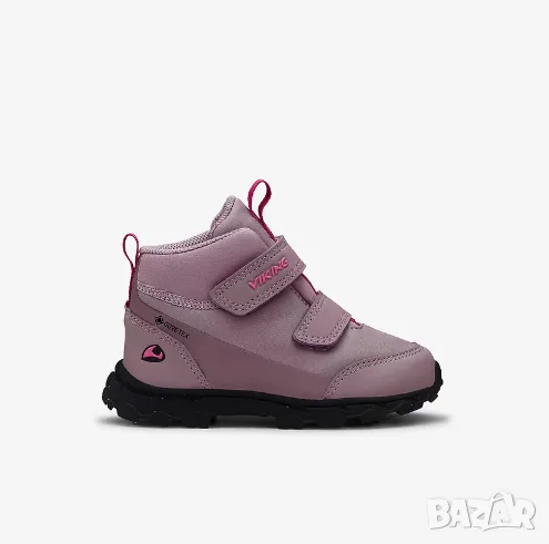 водоустойчиви  обувки / ботуши Viking Mid GTX Dusty Pink/Magenta номер 23, снимка 1