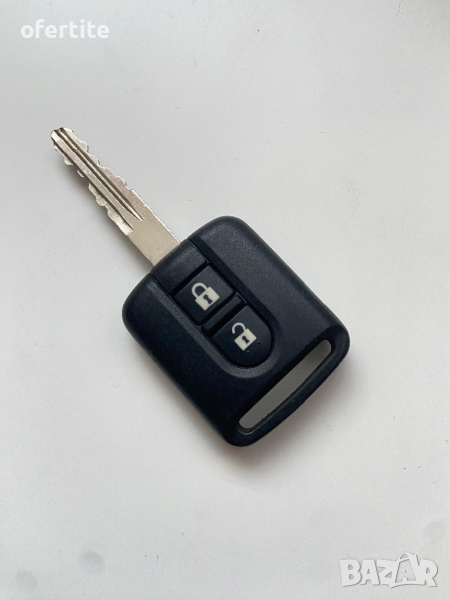 ✅ Ключ 🔝 Nissan X-trail, снимка 1
