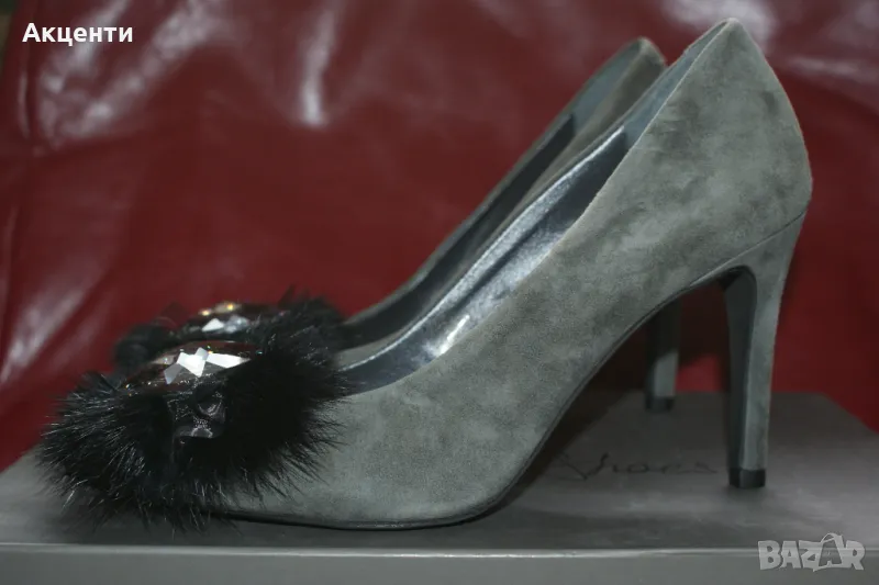 TOSKA BLY-официални обувки, снимка 1