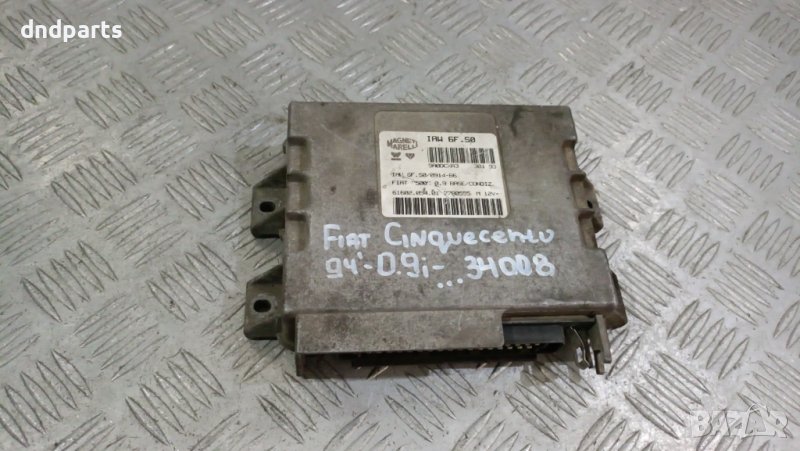 Компютър Fiat Cinquecento 0.9i 1994г.	, снимка 1
