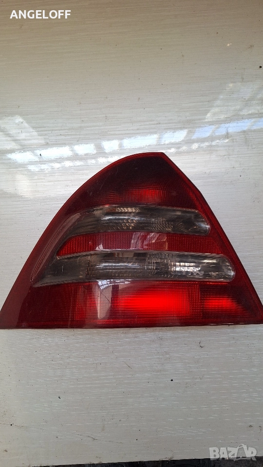 Ляв стоп за Mercedes-Benz C-Class (W203), снимка 1