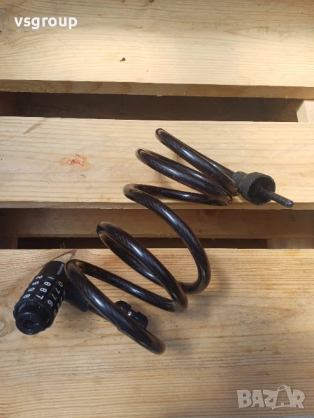 Катинар за велосипед , снимка 1