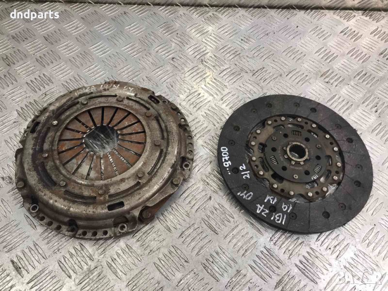 Съединител Seat Ibiza 1.9TDI,131кс.,2004г., снимка 1