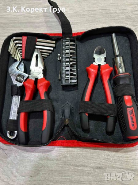 Продавам несесер с инструменти MTX, снимка 1