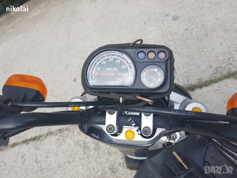 YAMAHA GIGGLE 50 4t , снимка 1
