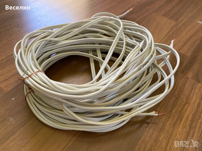 Качествен кабел за букшелф тонколони IXOS XHS113 OFC, снимка 1