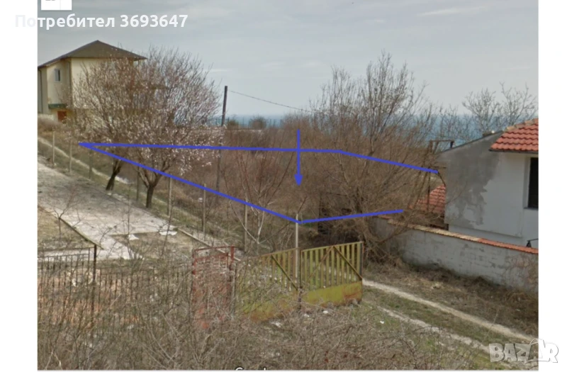 Продава ПАРЦЕЛ гр. Балчик, обл. Добрич, в.з. Момчил, снимка 1