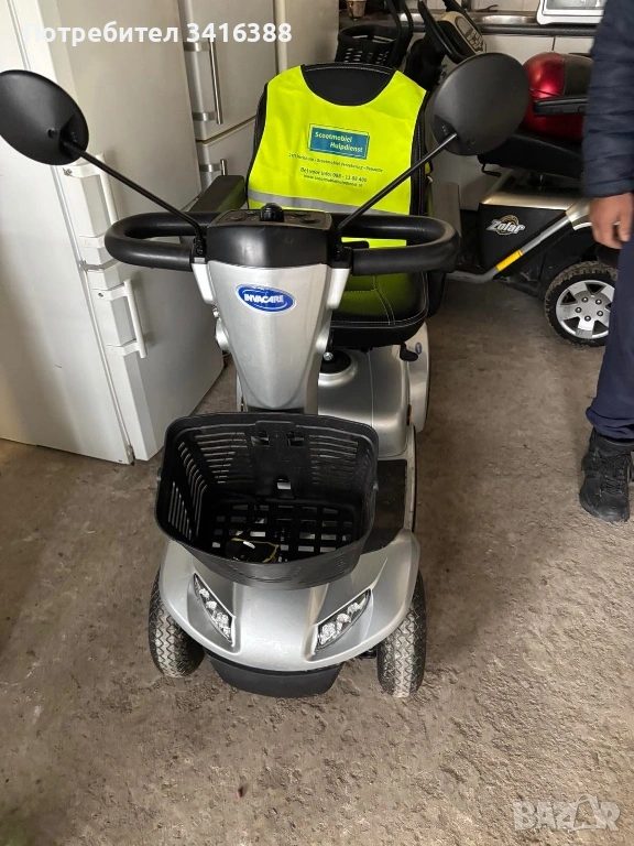 Електрическа количка, снимка 1