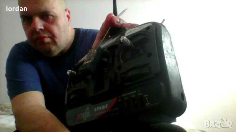 prodavam distancono i priemnik, снимка 1