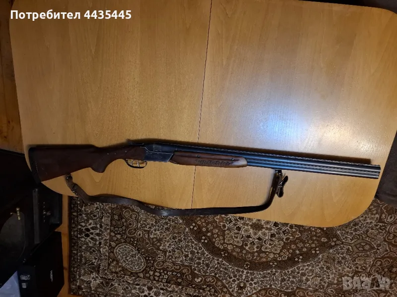 ловна пушка ТОЗ, снимка 1