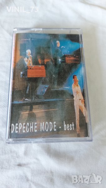 Depeche Mode – Best, снимка 1