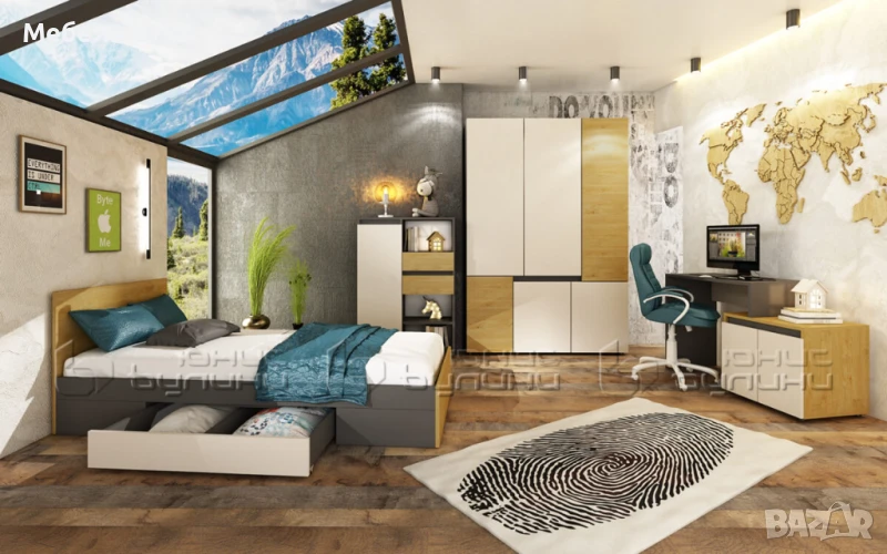 Детско юношеско обзавеждане Tobi, снимка 1