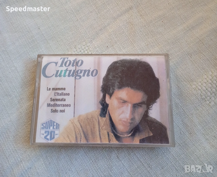 Toto Cutugno, снимка 1