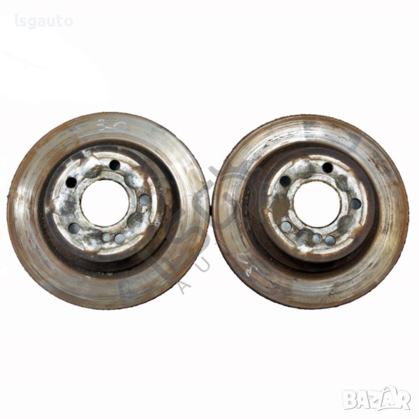 Комплект задни спирачни дискове Mercedes-Benz CLS (C219) 2004-2010 ID:106750, снимка 1