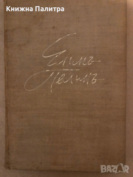 Щъркови гнезда- Елинъ Пелинъ, снимка 1