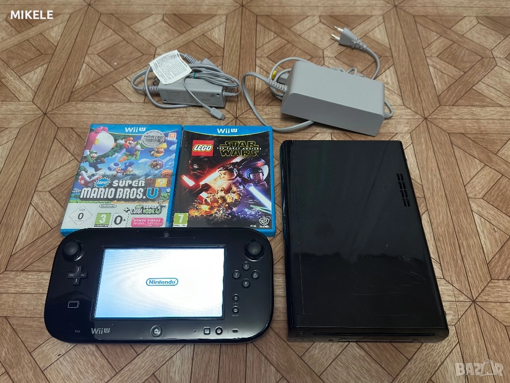 Nintendo Wii U 32GB, снимка 1