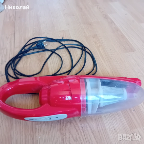 Прахосмукачка малка , снимка 1