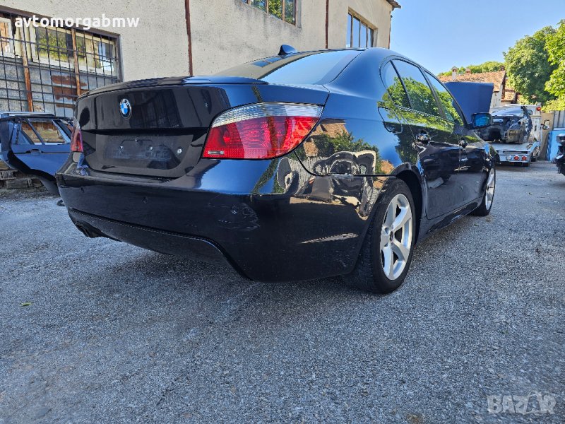 На части БМВ Е60 530д 231 коня / BMW E60 530d 231hp, снимка 1