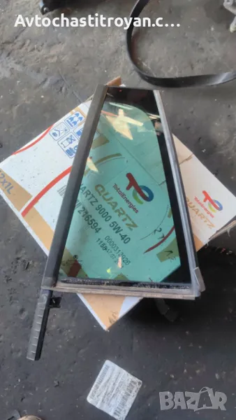 Задно ляво малко стъкло skoda Octavia VRS, снимка 1