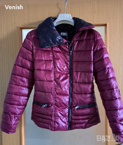 Яке с черепи и звездички, снимка 1