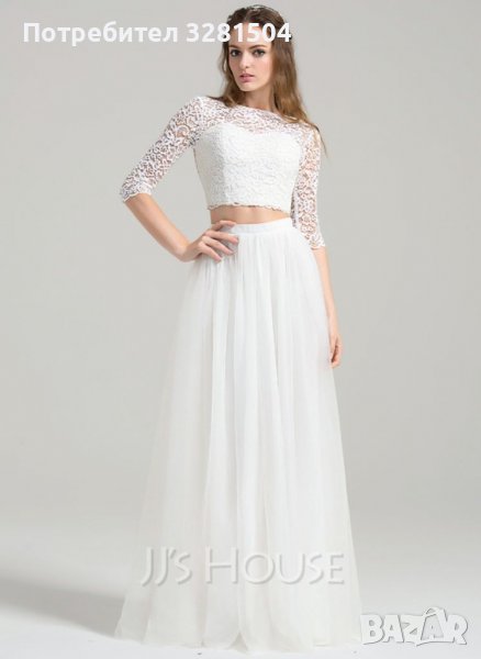 Булчински рокля Jj's house. M.38., снимка 1