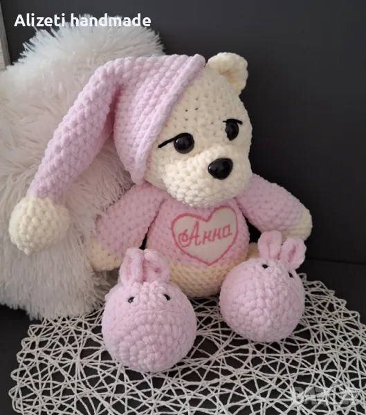 Плетено мече , снимка 1