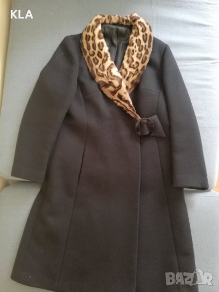 Вълнено палто, снимка 1