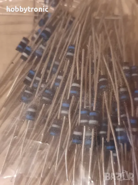 Диак KR106 32V, симетричен динистор, снимка 1