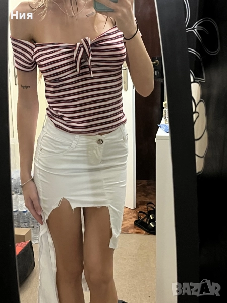 Тениска/потник, снимка 1