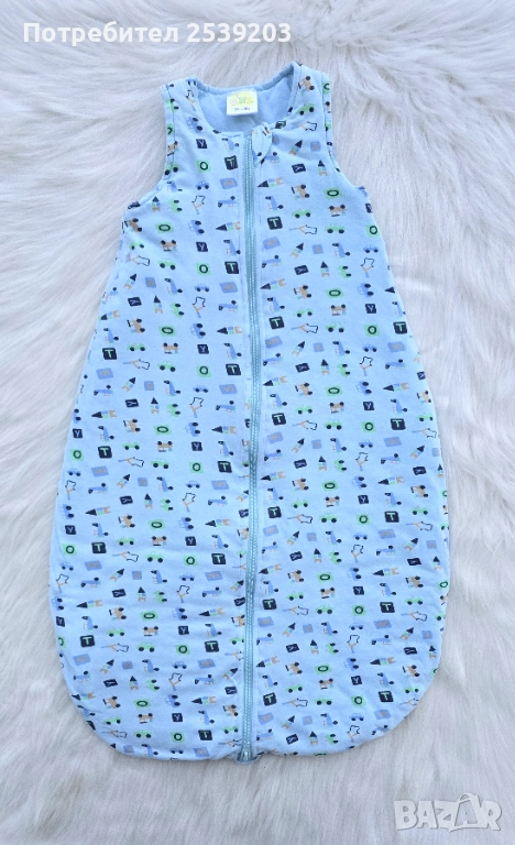 Детски спален чувал74/80см., снимка 1