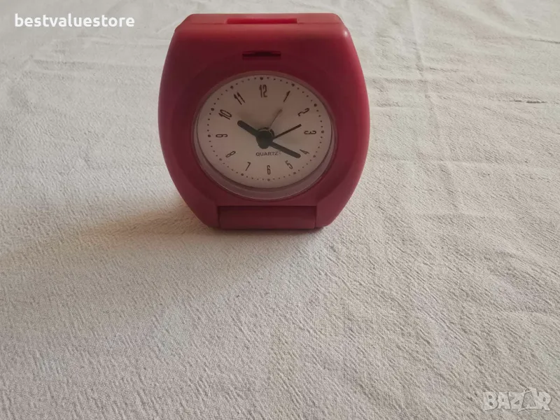 Yves Rocher Настолен Часовник, снимка 1