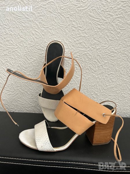 Сандали естествена кожа, снимка 1