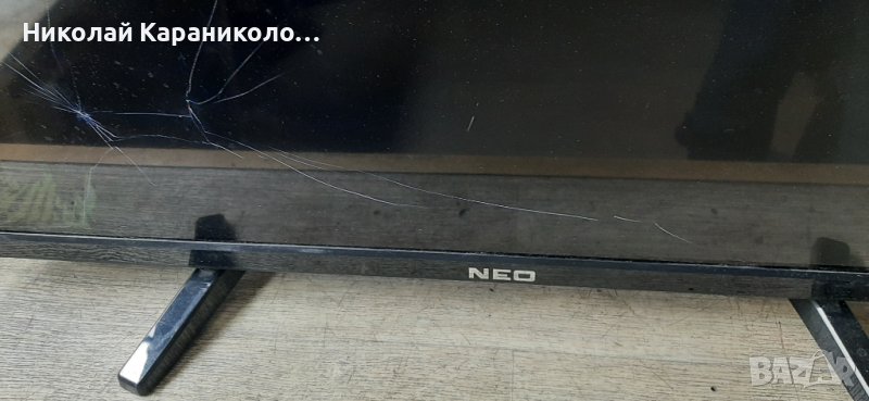 Продавам лед ленти HL-00320A28-0701S-05 A2,крачета от тв.NEO LED-3219 DVBT/C , снимка 1