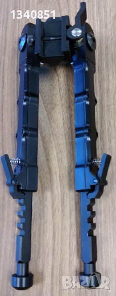 Продавам двуноги, копия на "ACCU-TAC" 17,5-21,5 см, снимка 1