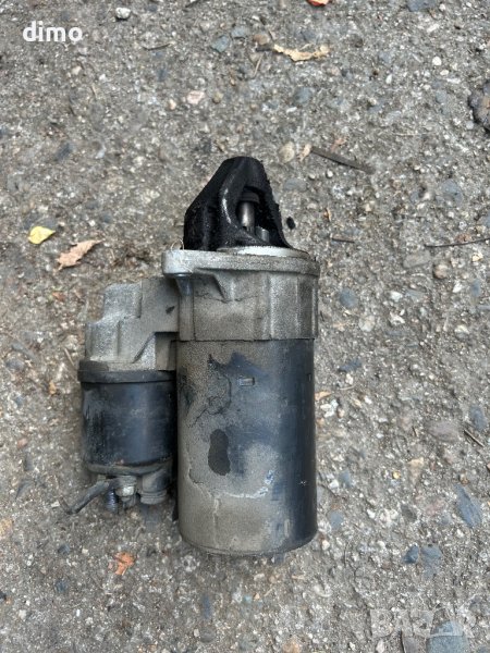 Стартер за Opel Corsa C 1.0 12V Agila 0 001 107 402, снимка 1