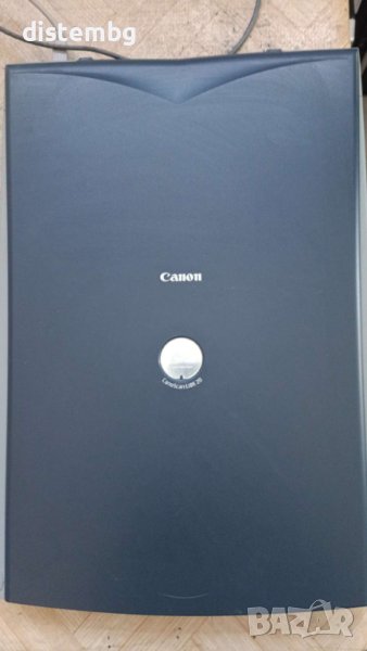 Скенер Canon CanoScan  LiDE 20, снимка 1