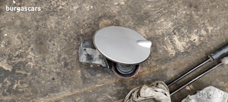 Капачка резервоар Opel Corsa D - 30лв, снимка 1