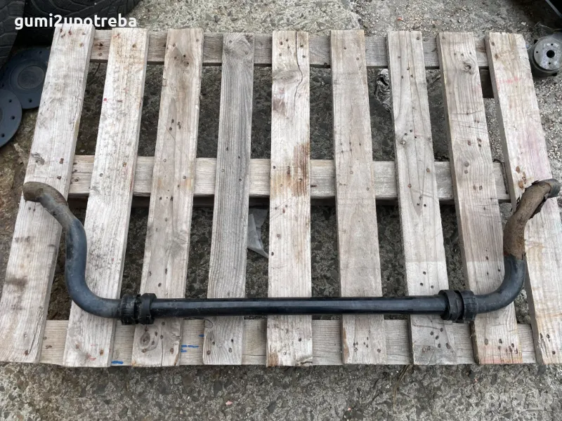 Предна Стабилизираща Щанга 7L0411025G Porsche Cayenne 3.0D 92A/2012г, снимка 1