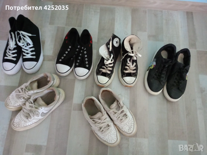 Маратонки и кецове , снимка 1