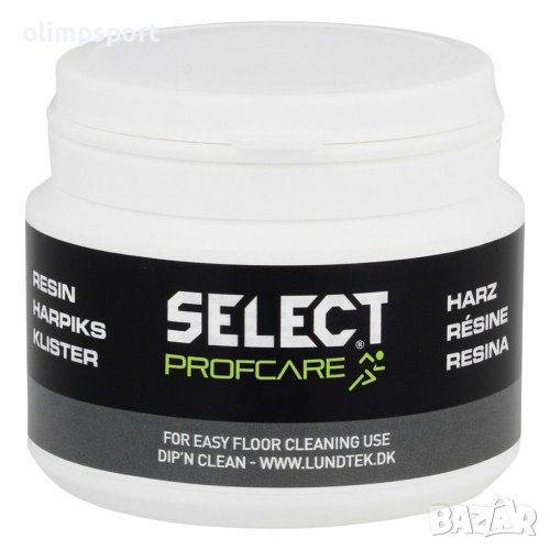 смола, резин, клистер за хандбални топки SELECT Profcare, 200 мл, снимка 1