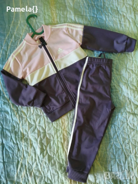 Детски спортен екип ADIDAS, снимка 1