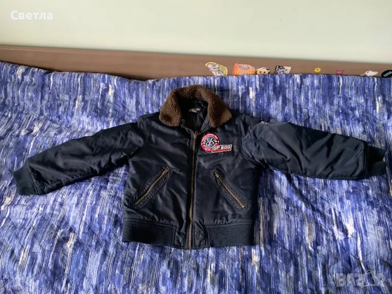 Яке Н&М за ръст 140 см., снимка 1