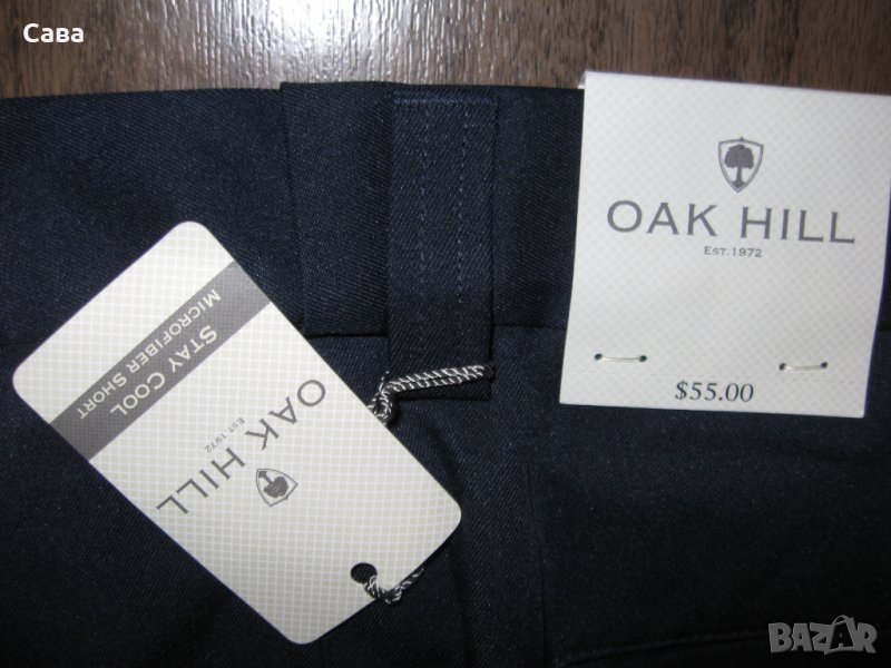 Къси панталони OAK HILL   мъжки,3-4ХЛ, снимка 1