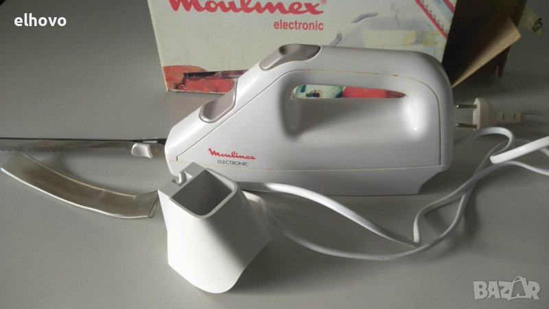 Електрически нож Moulinex 860, снимка 1