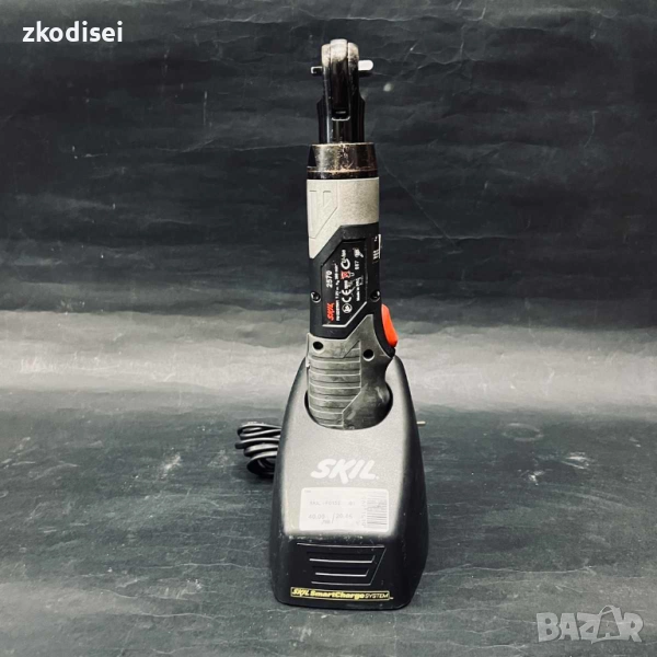 Акумулаторна тресчотка SKIL F015257001, снимка 1