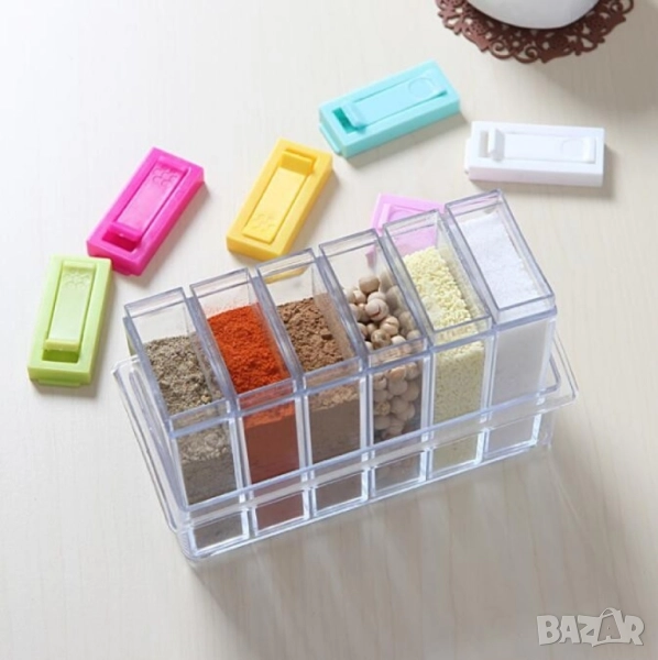 Органайзер за подправки, снимка 1