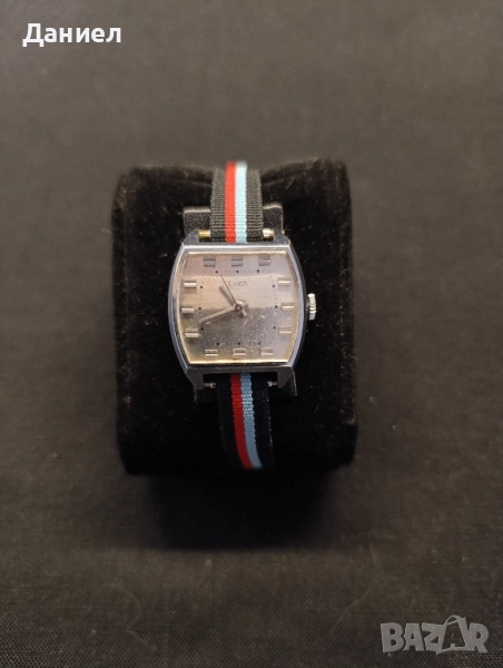 Дамски часовник Луч, снимка 1