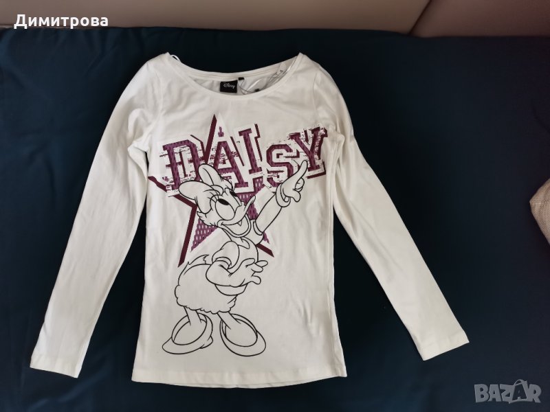 DISNEY, Нова блузка, снимка 1