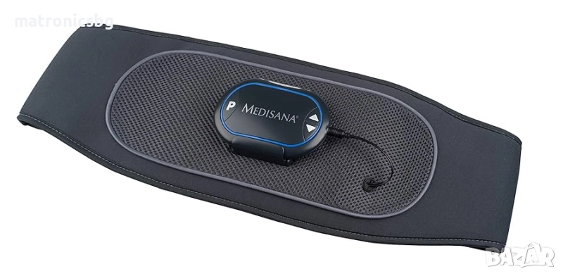 Колан за стимулиране на коремни мускули Medisana, снимка 1