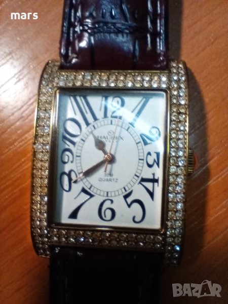 HAUREX Italy 30m. WR quartz, снимка 1